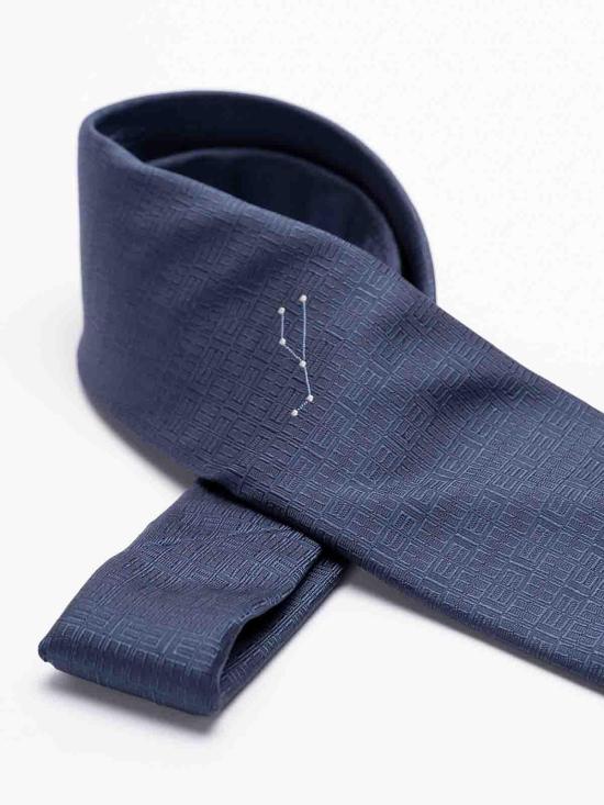 25FW 엘리오스 넥타이 CRAVATTATORO Black - ELIOS