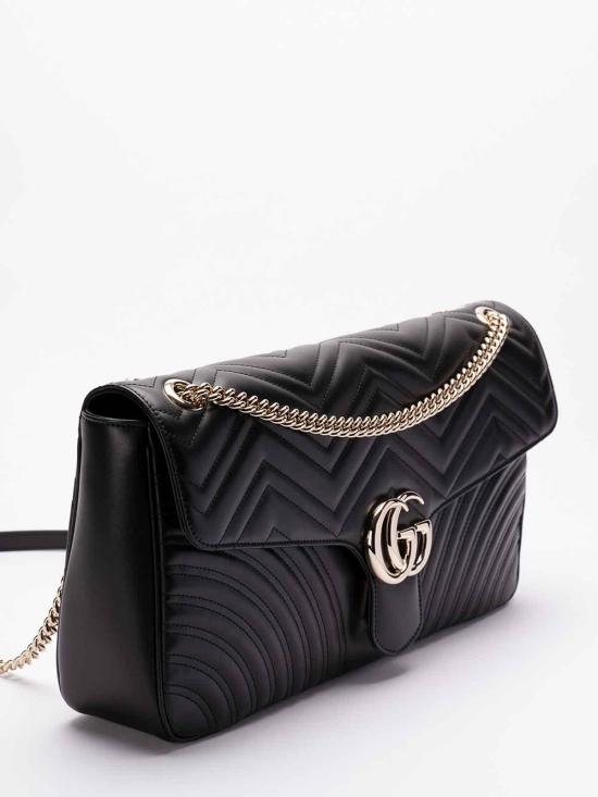  구찌 크로스백 788371AADPJ1000 Black - GUCCI