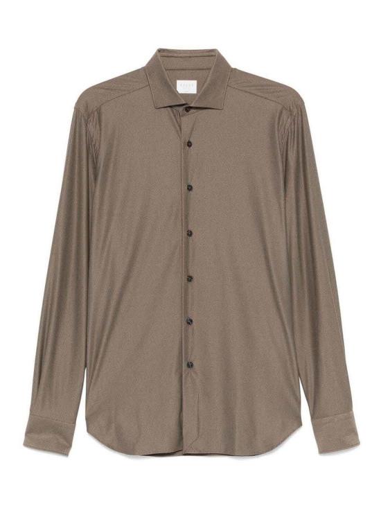  싸쿠스 긴팔 셔츠 ACT558ML71690006 Bronze