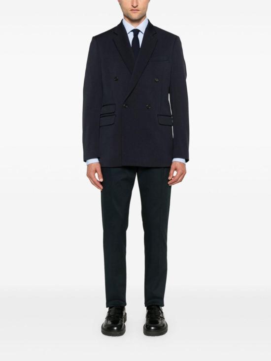  싸쿠스 긴팔 셔츠 ACT531ML71625002 Light Blue - XACUS