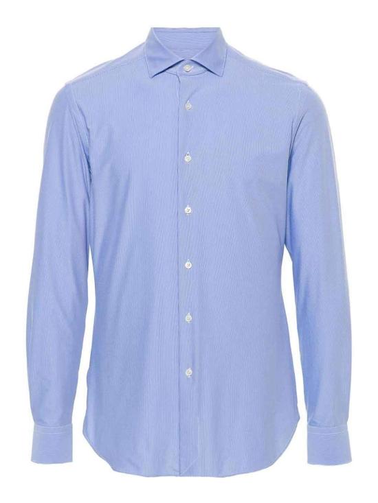  싸쿠스 긴팔 셔츠 ACT558ML71603001 Light Blue