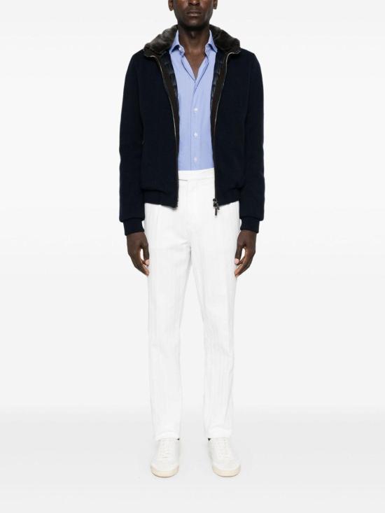  싸쿠스 긴팔 셔츠 ACT558ML71603001 Light Blue - XACUS