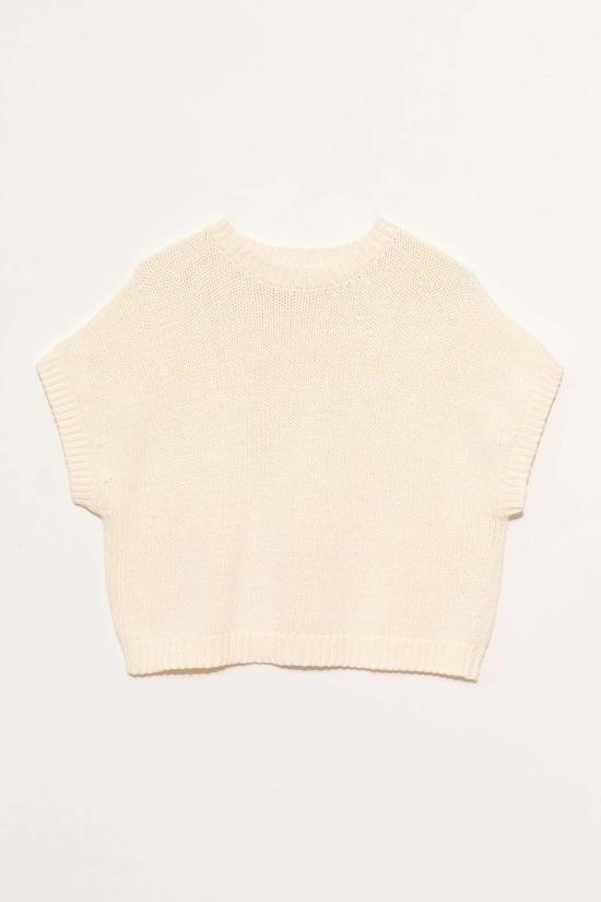  오가닉 바이 존 패트릭 베스트 존 패트릭 오가닉 박스 질레 오프 화이트