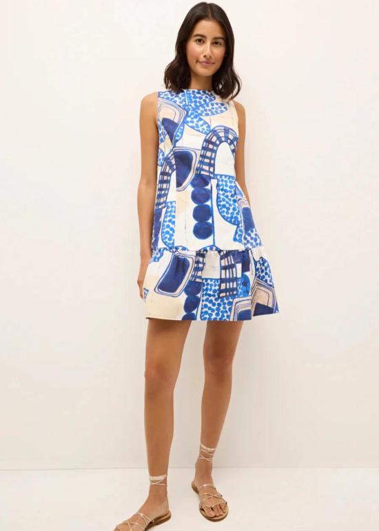  Marie Oliver 숏 원피스 마리 올리버 마릴린 드레스 아크로폴리스