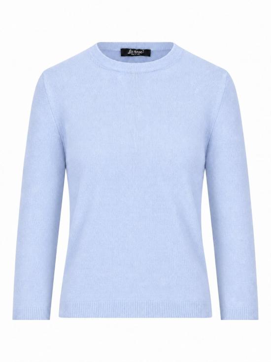 26FW 라 로즈 스웨터 GDC22809 40951 LIGHT BLUE