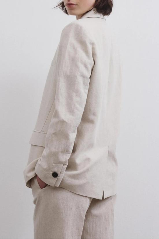  포만데레 수트 자켓 포만데르 재킷 블레이저 아이스 - POMANDERE