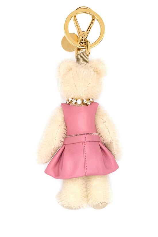 25SS 프라다 키링 1TO0442A8V F0009 Multicoloured - PRADA