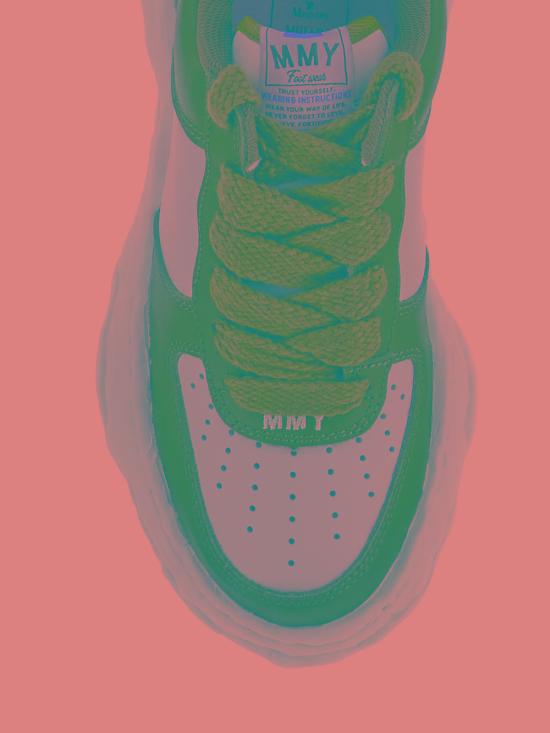 25SS 메종 미하라 야스히로 스니커즈 A08FW706GRNWHT DOM - MAISON MIHARA YASUHIRO