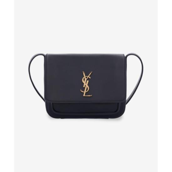 25SS 생로랑 니키 사첼 레더백 718556AAD391000