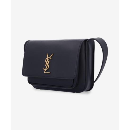 25SS 생로랑 니키 사첼 레더백 718556AAD391000 - SAINT LAURENT