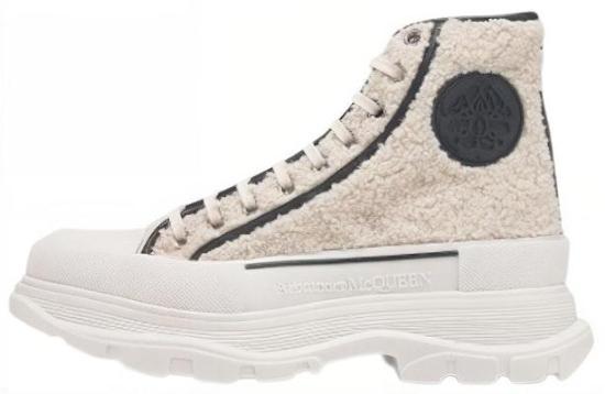  알렉산더 맥퀸 부츠 727379W4V518919 DOM