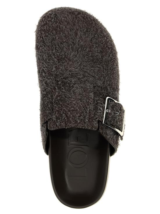 25SS 로에베 뮬/슬리퍼 M816V29X123110 Brown - LOEWE