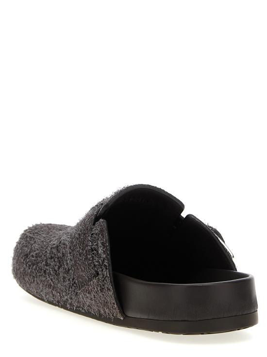 25SS 로에베 뮬/슬리퍼 M816V29X123110 Brown - LOEWE