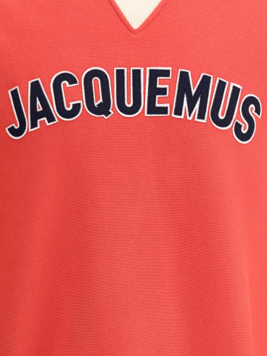 25SS 자크뮈스 긴팔 티셔츠 255JS2982462040 DOM - JACQUEMUS