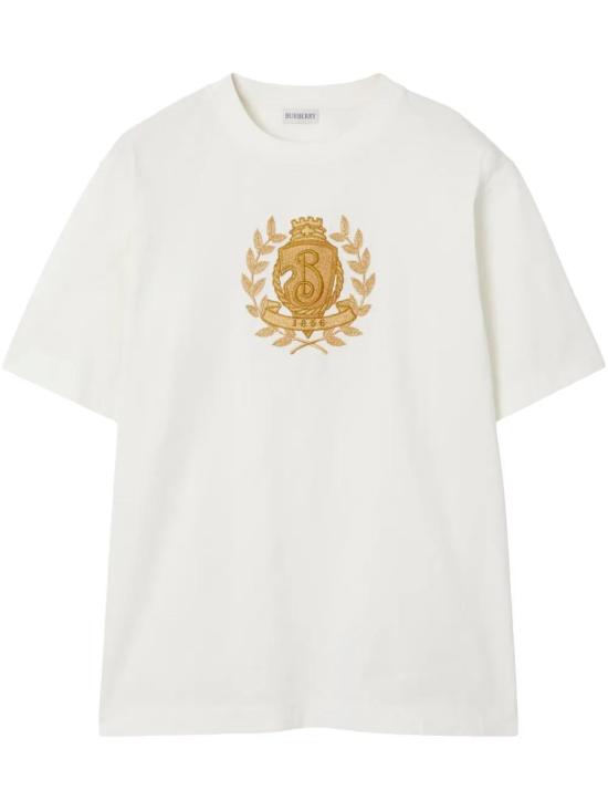 25SS 버버리 반팔 티셔츠 8108169 DOM