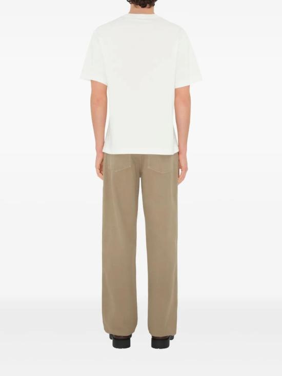 25SS 버버리 반팔 티셔츠 8108169 DOM - BURBERRY