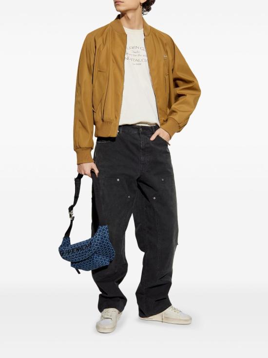 25SS 골든구스 반팔 티셔츠 GMP01220P00187311421 DOM - GOLDEN GOOSE