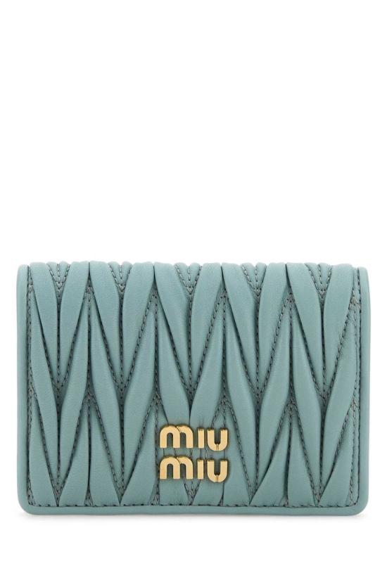 25SS 미우미우 지갑 5MC103AFPPF0035 DOM