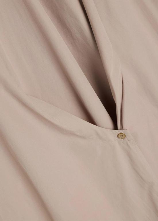 24FW 르메르 롱 원피스 DR1092LF839PU807 DOM - LEMAIRE