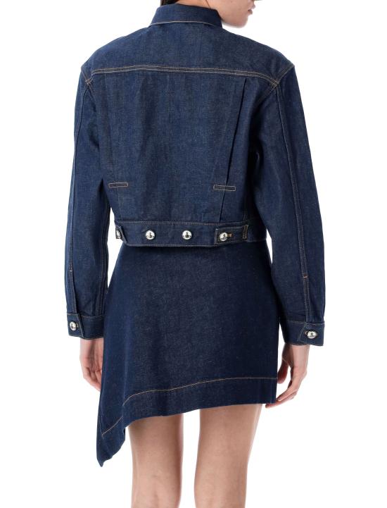 25SS 비비안웨스트우드 자켓 19010018W0162 K406 INDIGO - VIVIENNE WESTWOOD