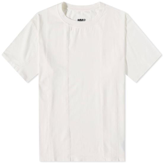  MM6 메종마르지엘라 반팔 티셔츠 S52GC0258S23962101 DOM