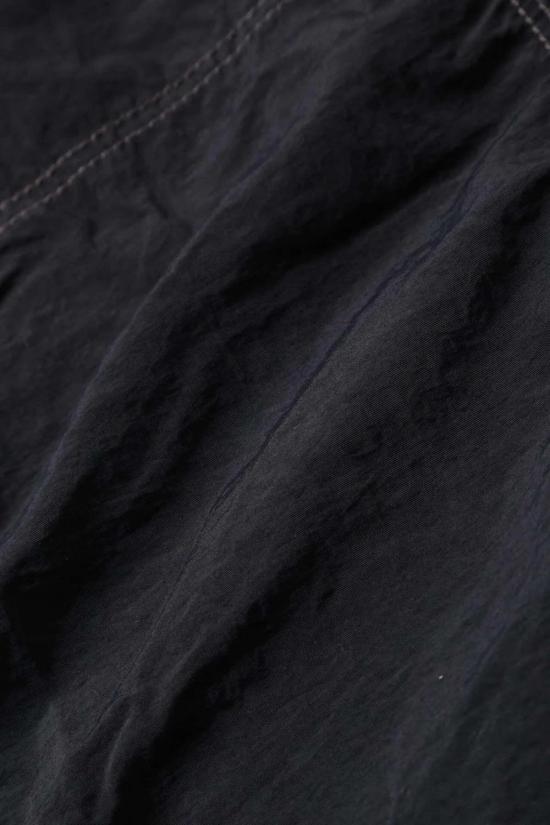  앤드원더 트레이닝 웨어 And Wander Ny Taffeta Hiker 2 Way 팬츠 블랙 - AND WANDER