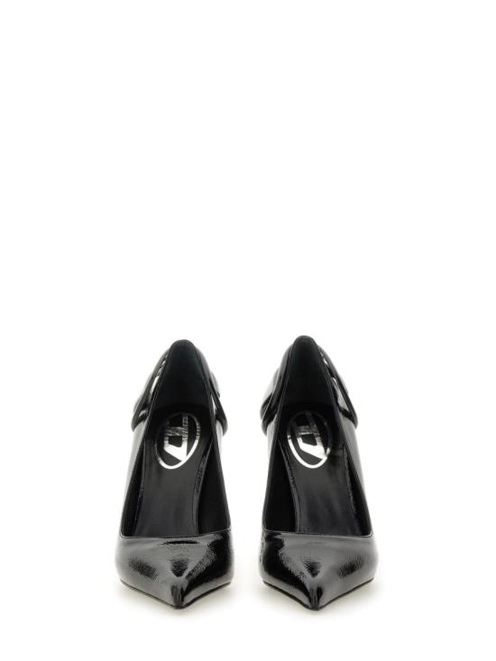 25SS 디젤 힐/펌프스 Y03426 P0691T8013 Black - DIESEL