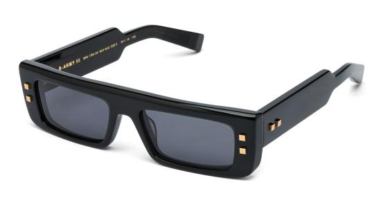 25SS 발망 안경 BPS 175A 54 Black - BALMAIN