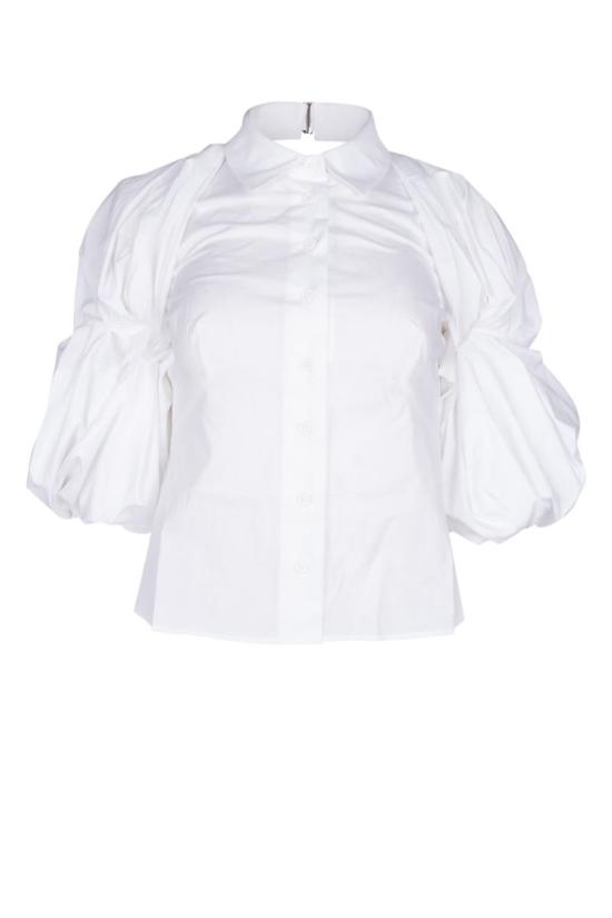  자크뮈스 셔츠 231SH0321326 100