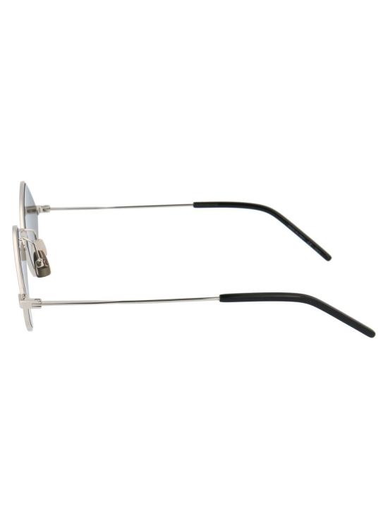 25SS 생로랑 선글라스 SL 302 LISA 001 SUNGLASSES 001 SILVER SILVER GREY - SAINT LAURENT