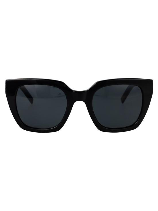 25SS 생로랑 선글라스 SL M143 001 SUNGLASSES BLACK BLACK BLACK