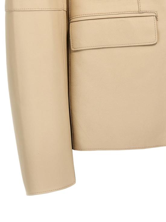 25SS 파로쉬 자켓 D431605MACIOCK25038 Beige - PAROSH