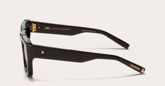  발렌티노 가라바니 선글라스 VLS 106A 53 Black - VALENTINO GARAVANI
