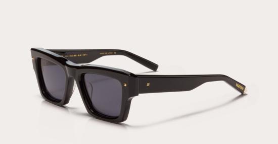  발렌티노 가라바니 선글라스 VLS 106A 53 Black - VALENTINO GARAVANI