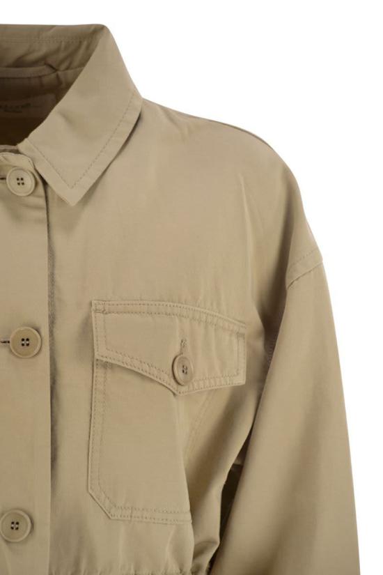 25SS 위켄드막스마라 자켓 2515041072600 002 Beige - WEEKEND MAX MARA