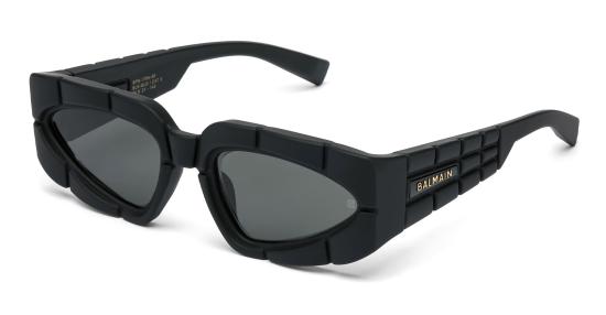 25SS 발망 선글라스 BPS 179A 56 Black - BALMAIN