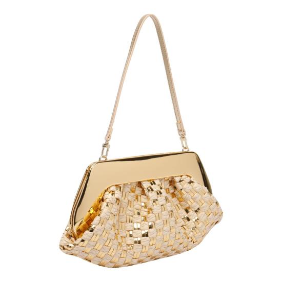 25SS The-Moirè 가방 TMSS25EMRMWPL 19 GOLD GOLD NEUTRALS - OTHER BRANDS