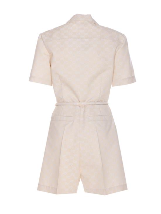 25SS 구찌 숏팬츠 818256Z8BYU2304 Beige - GUCCI