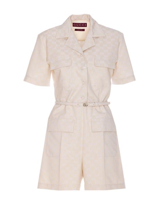 25SS 구찌 숏팬츠 818256Z8BYU2304 Beige