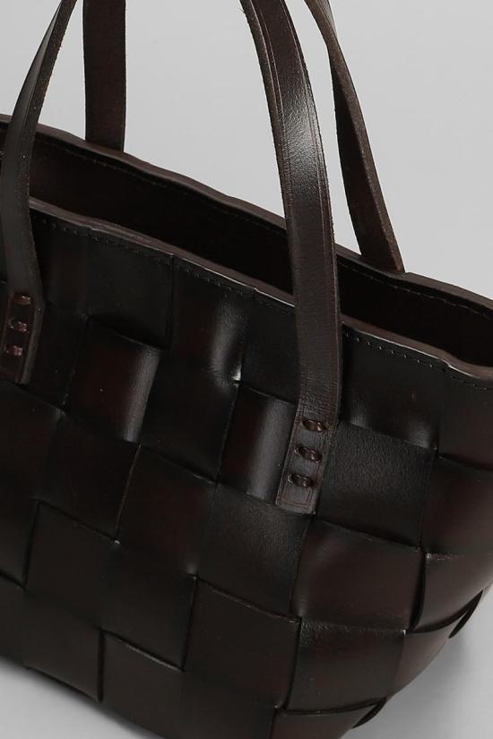 25SS 드래곤디퓨전 숄더백 412750 8105 BROWN - DRAGON DIFFUSION