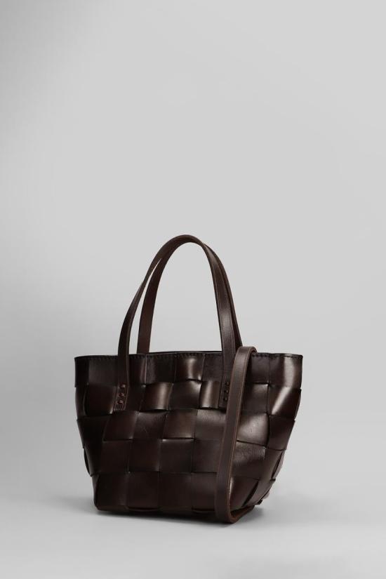 25SS 드래곤디퓨전 숄더백 412750 8105 BROWN - DRAGON DIFFUSION