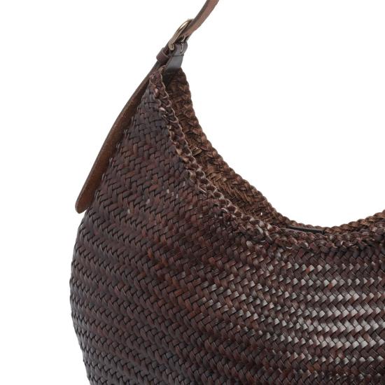 25SS 드래곤디퓨전 숄더백 8022BROWN - DRAGON DIFFUSION