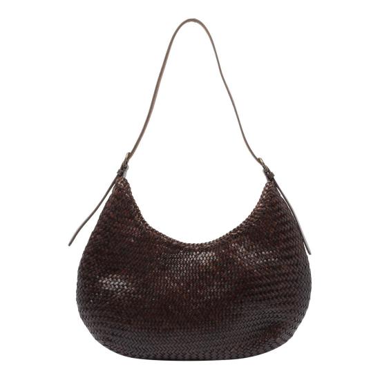 25SS 드래곤디퓨전 숄더백 8022BROWN - DRAGON DIFFUSION