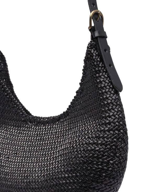 25SS 드래곤디퓨전 숄더백 8021BLACK Black - DRAGON DIFFUSION