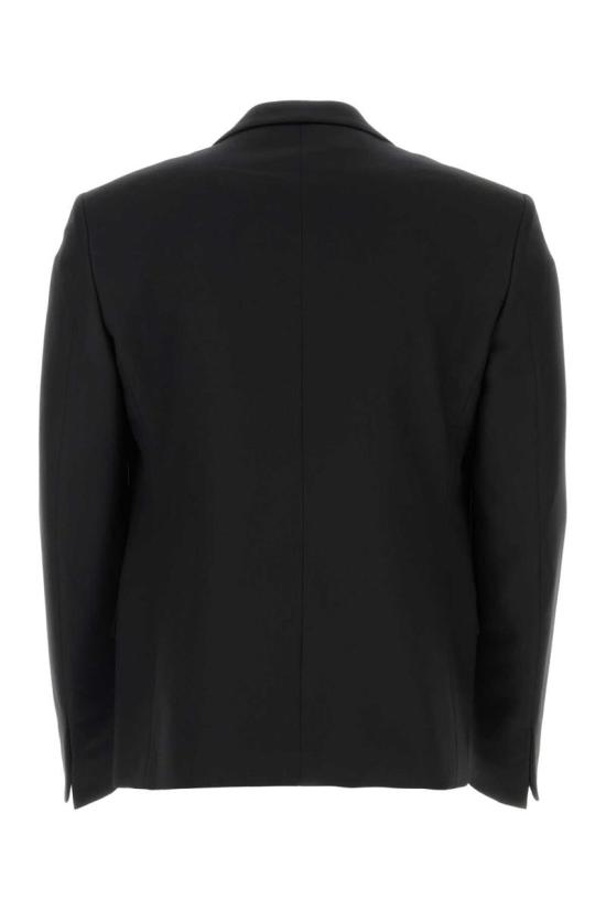  랜덤 아이덴티티 자켓 RAN03J102 BLACK Black - RANDOM IDENTITIES