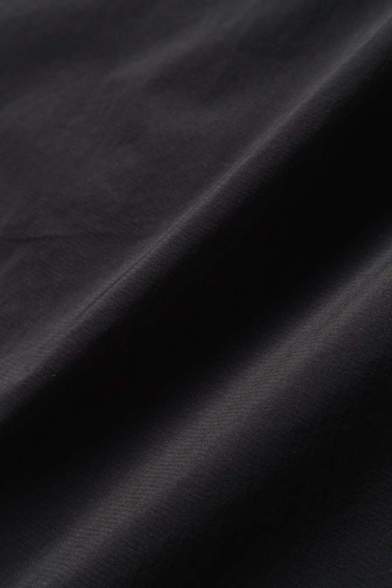  앤드원더 패딩 앤 원더 퍼텍스 윈드 재킷 블랙 - AND WANDER