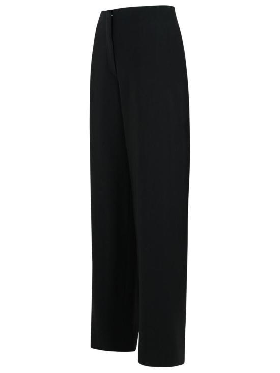 25SS 스포트막스 스트레이트 팬츠 2512131013003 Black - SPORTMAX