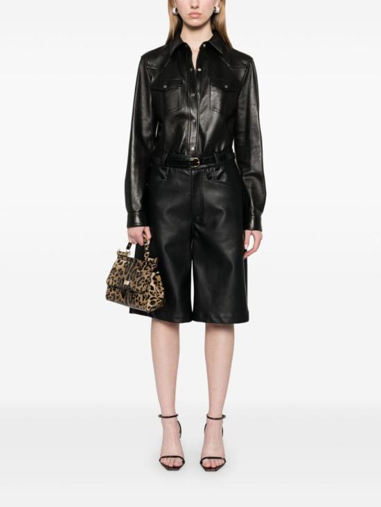 25SS 톰포드 셔츠 CAL564LEX320LB999 Black - TOMFORD