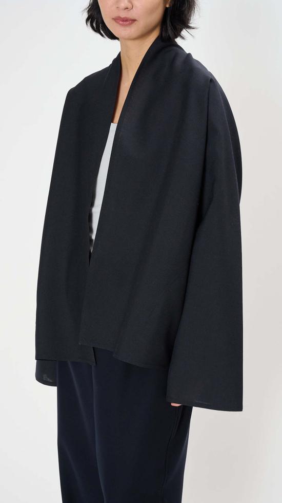  소피 드후레 자켓 소피 도르 실론 재킷 미드나잇 - SOFIE D'HOORE