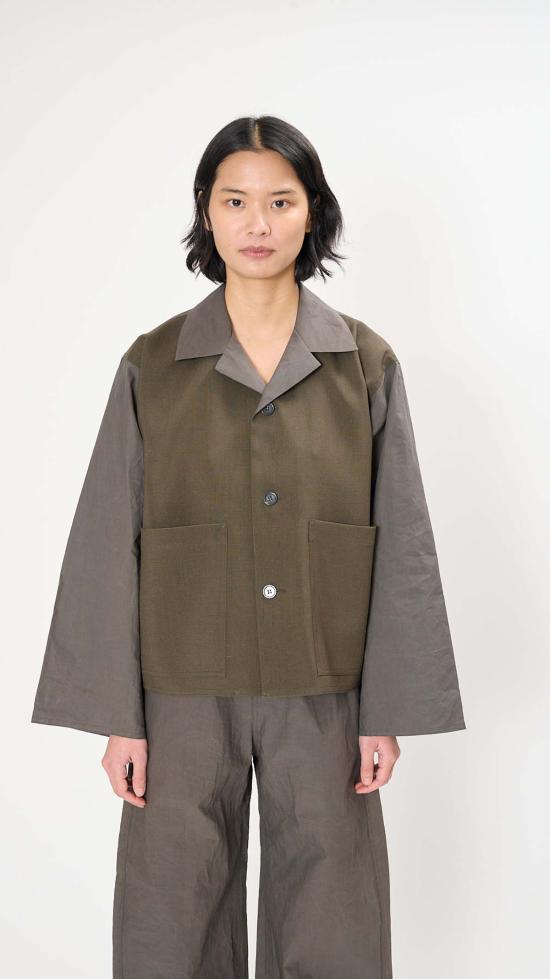  소피 드후레 자켓 소피 도레 칸쿤 재킷 - SOFIE D'HOORE